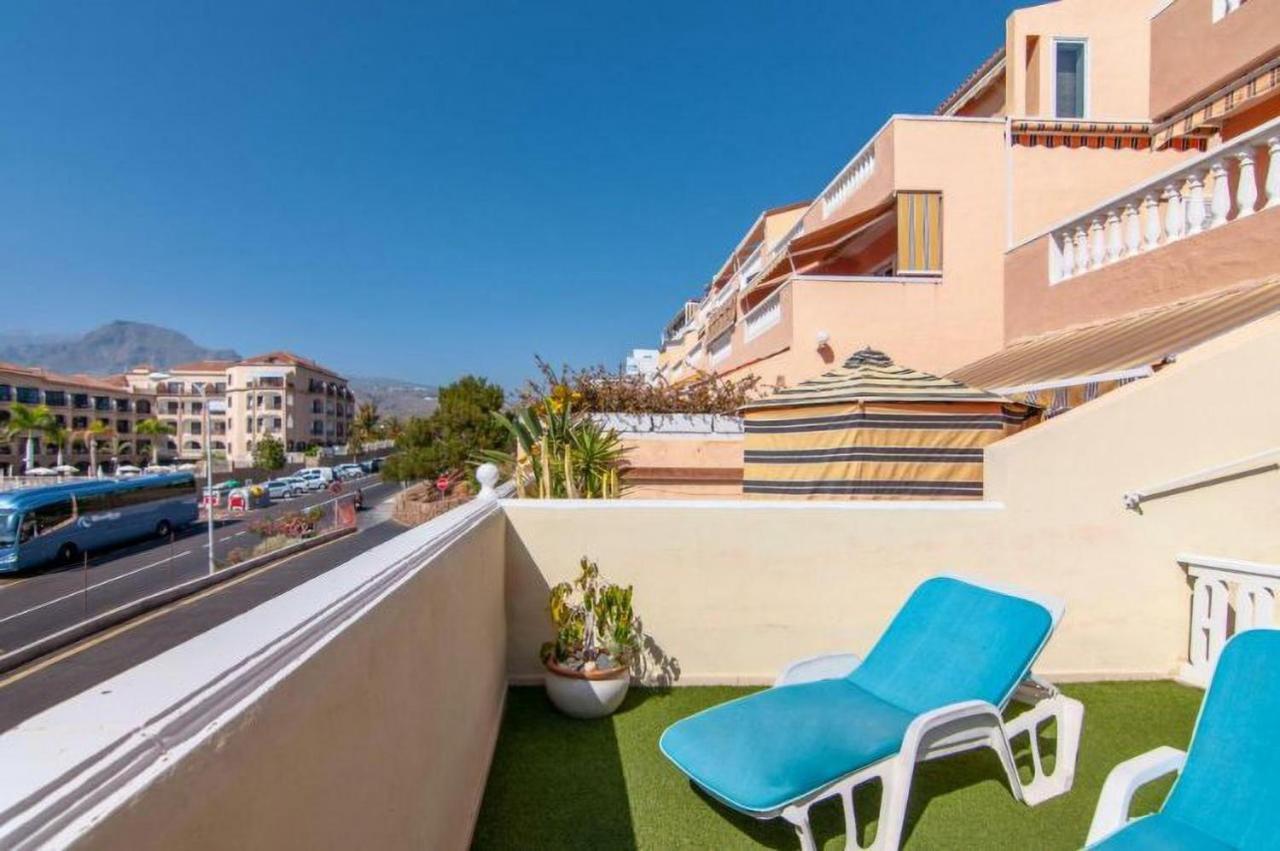 Apartament 1 Bedroom Los Cristianos Las Vistas Beach Exterior photo
