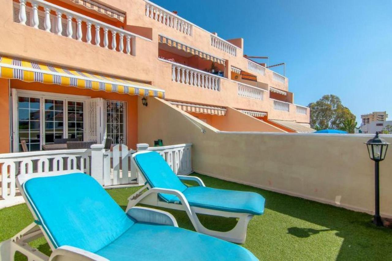 Apartament 1 Bedroom Los Cristianos Las Vistas Beach Exterior photo