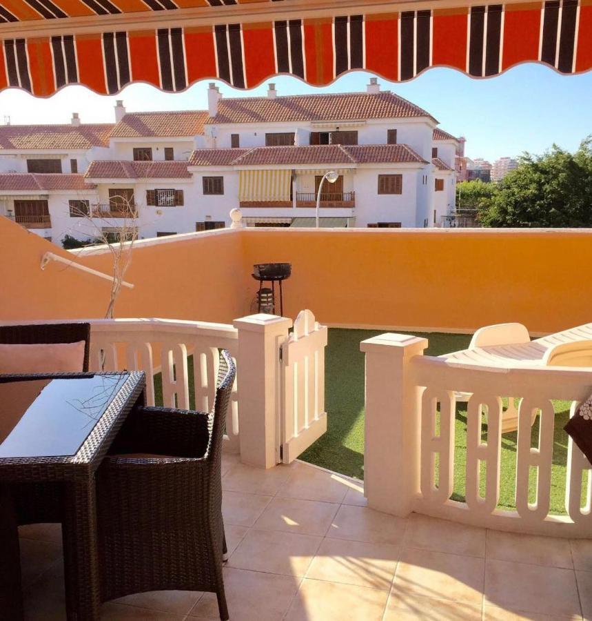 Apartament 1 Bedroom Los Cristianos Las Vistas Beach Exterior photo