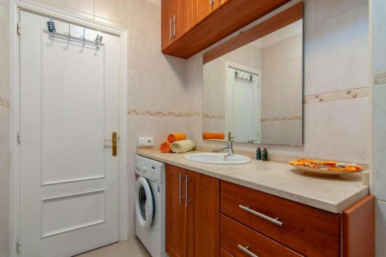 Apartament 1 Bedroom Los Cristianos Las Vistas Beach Exterior photo