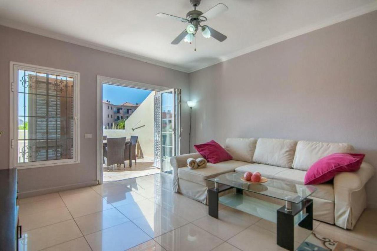 Apartament 1 Bedroom Los Cristianos Las Vistas Beach Exterior photo